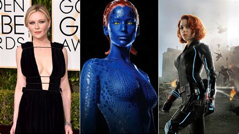 nude marvel actresses|The Hottest Women in Marvel Nude!